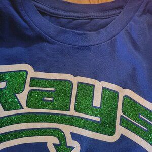 Stingray allstar cheer tshirt